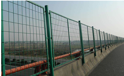 南川区道路护栏篮球护栏网 - 方案